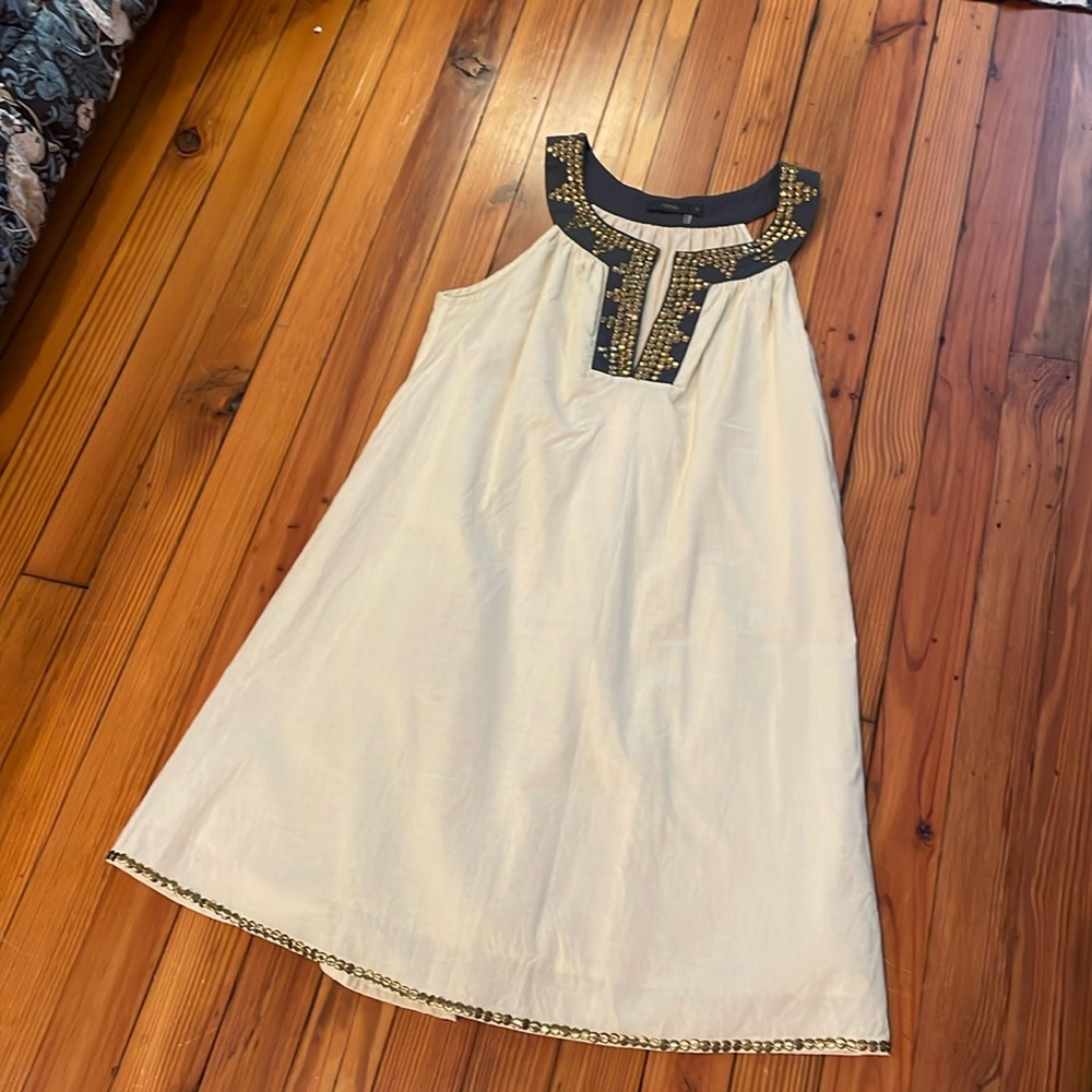 THML sleeveless dress